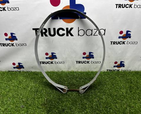 WG9700360005 Хомут ресивера для Sinotruk Sitrak C7H