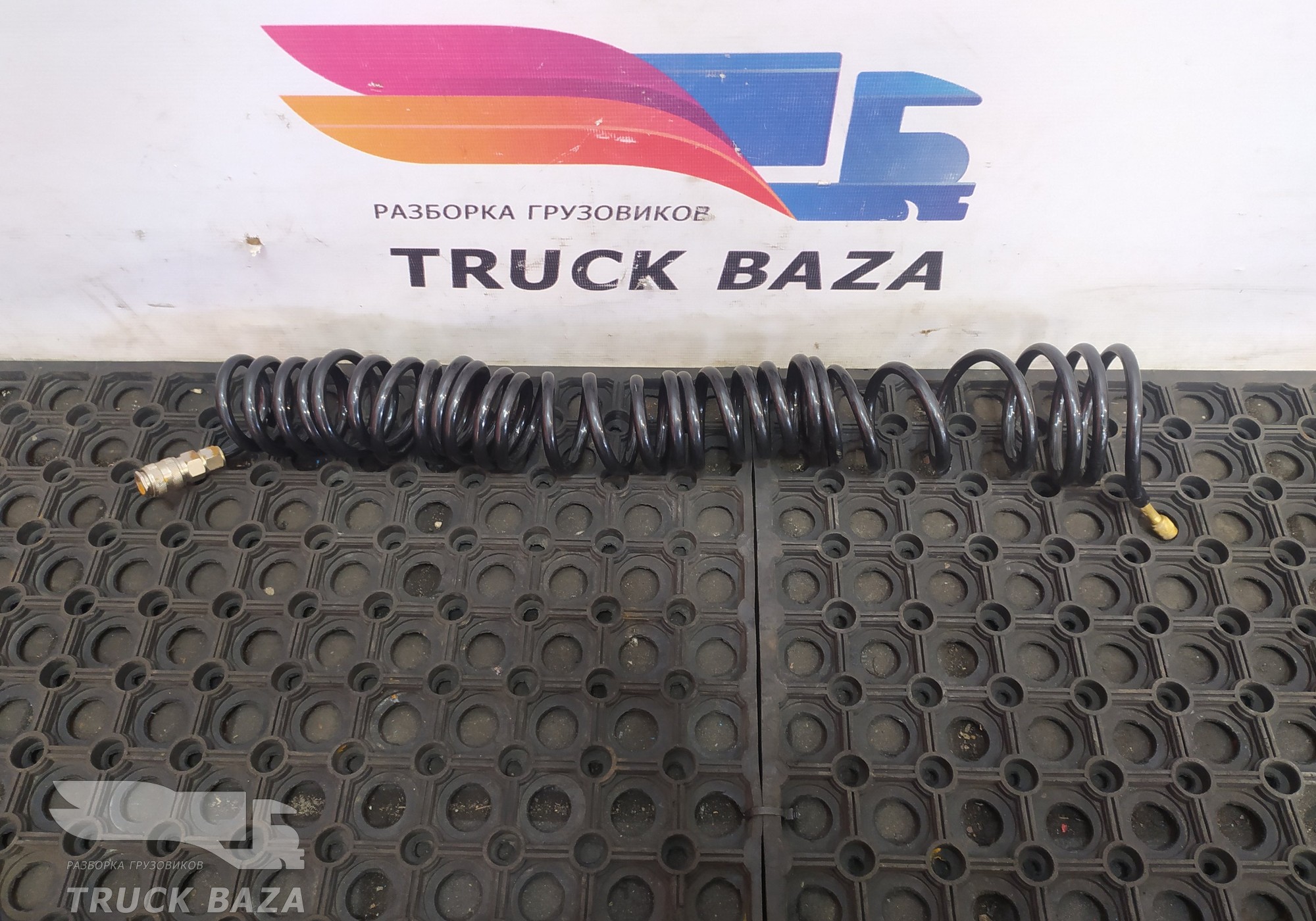 0484102026 Перекидка воздушная для Mercedes-Benz Actros MP3 (с 2008)