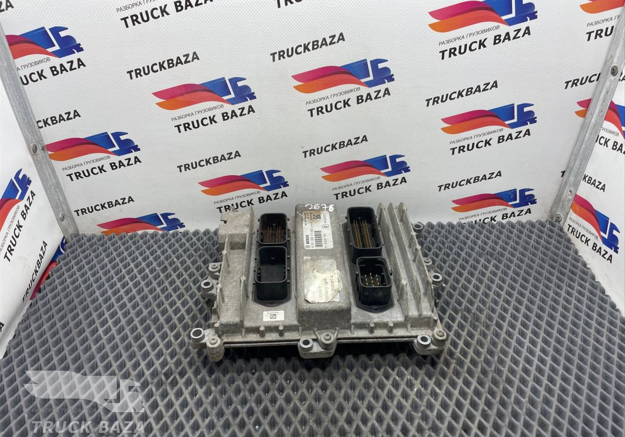 51258201021 Блок управления двигателем для Man TGX II (с 2012)