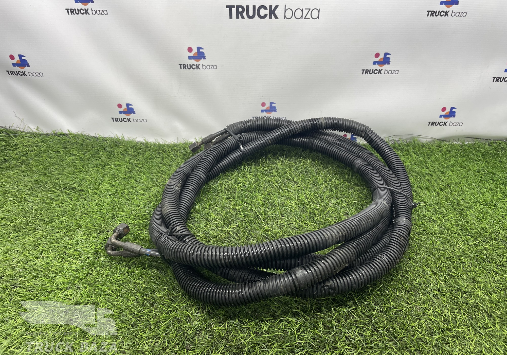 6520500957899 Шланг подъема кабины комплект для КАМАЗ 5490 (с 2013)