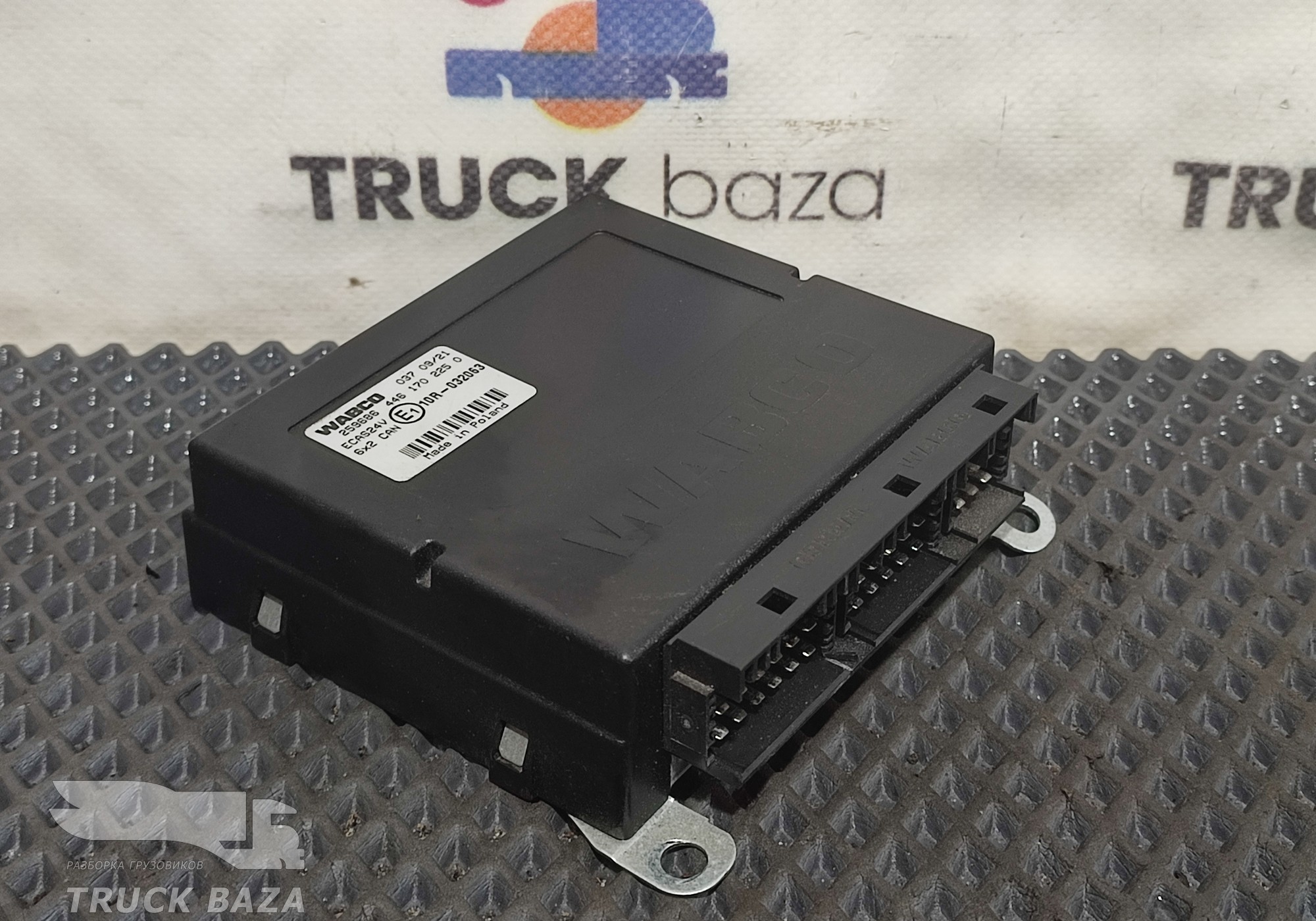 4461702250 Блок управления подвеской ECAS24V