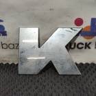 WG1664952002 Эмблема буква K для Sinotruk Sitrak C7H
