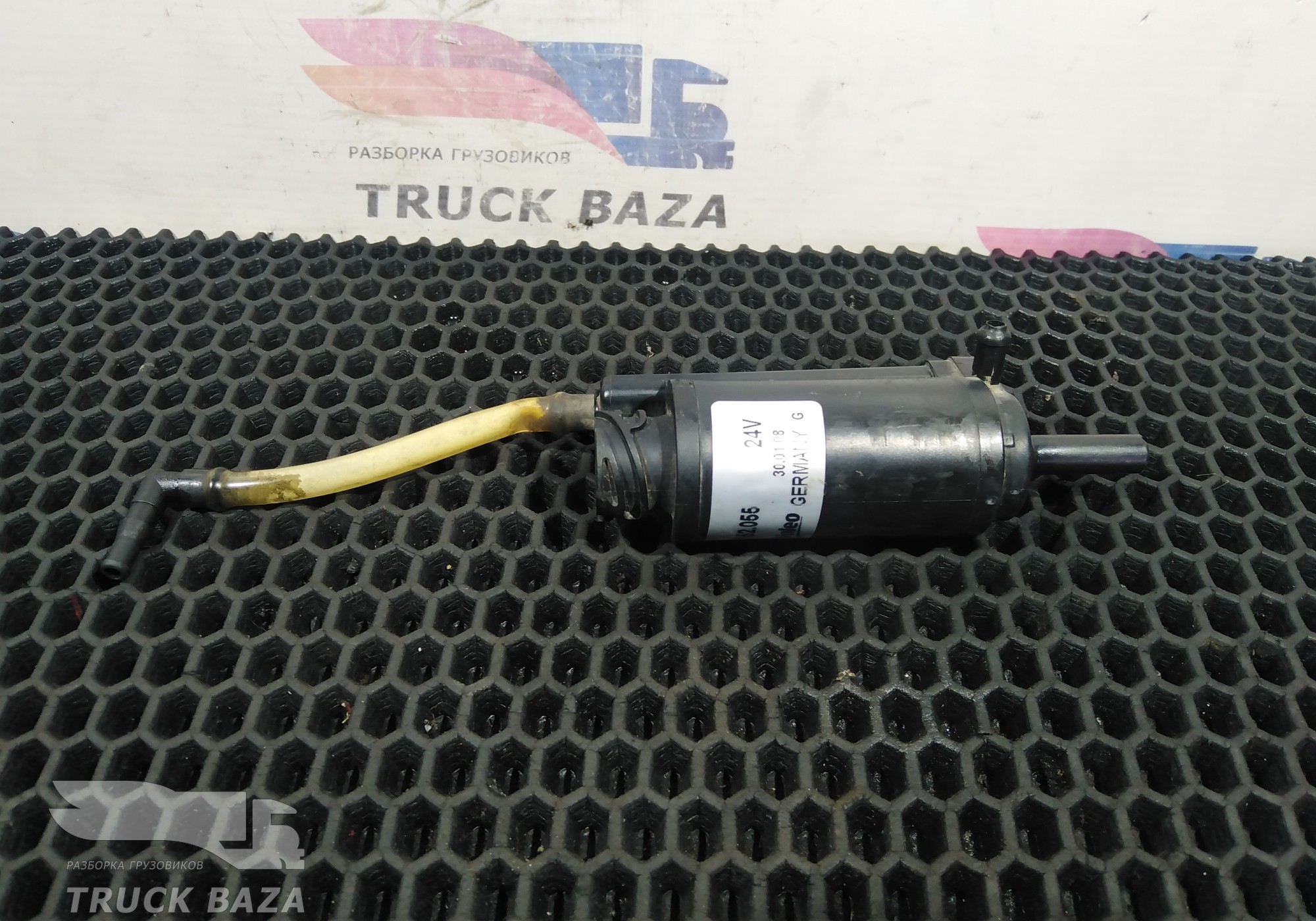 A0008694021 Насос омывателя для Mercedes-Benz Actros MP2 (с 2002 по 2008)