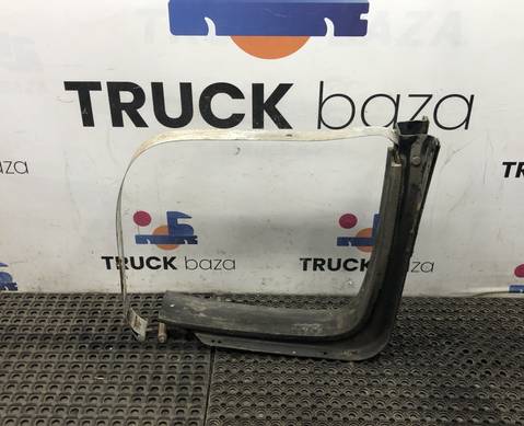 81418015505 Кронштейн топливного бака для Man TGA