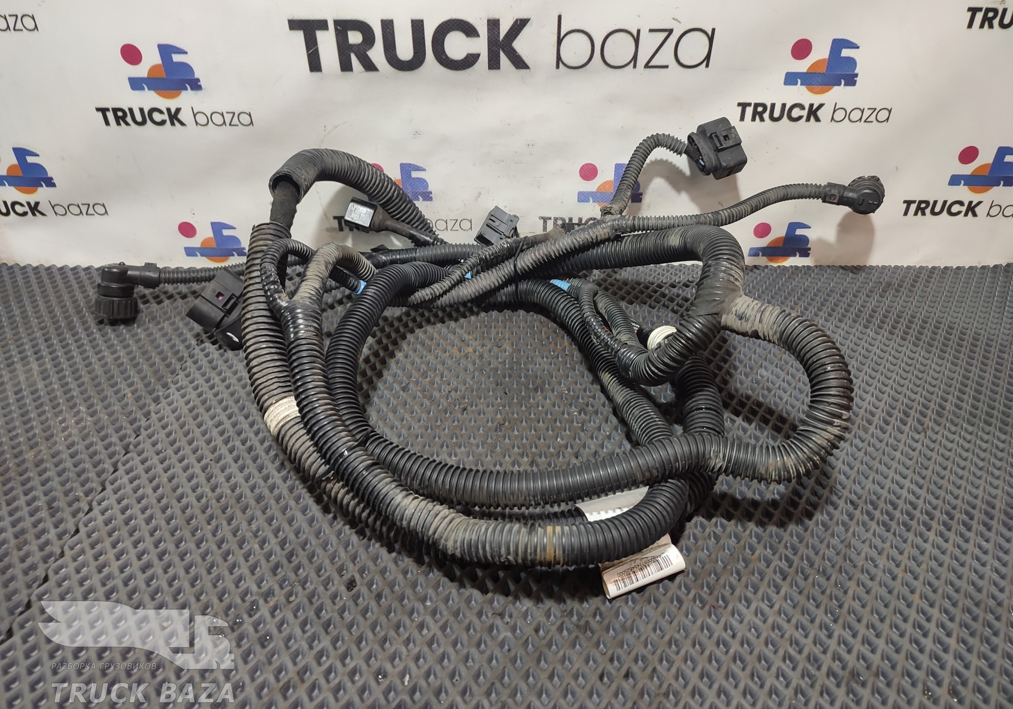 5490372454825 Проводка передних фар для КАМАЗ 5490 (с 2013)