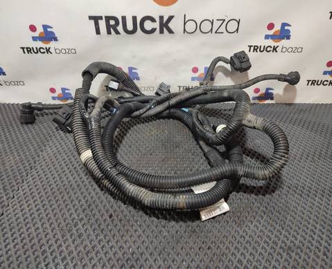 5490372454825 Проводка передних фар для КАМАЗ 5490 (с 2013)