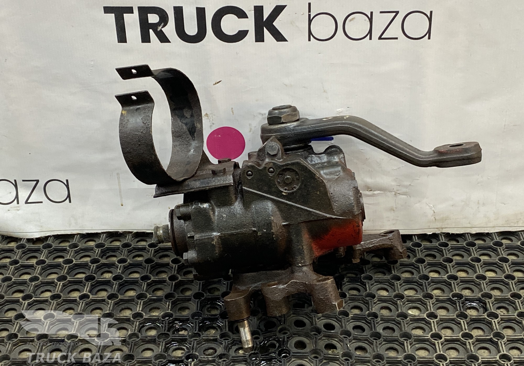 ГУР LS3 для Mercedes-Benz Atego I (с 1998 по 2004)