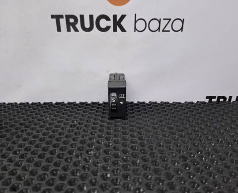 5010589830 Реостат автономного отопителя для Renault Kerax