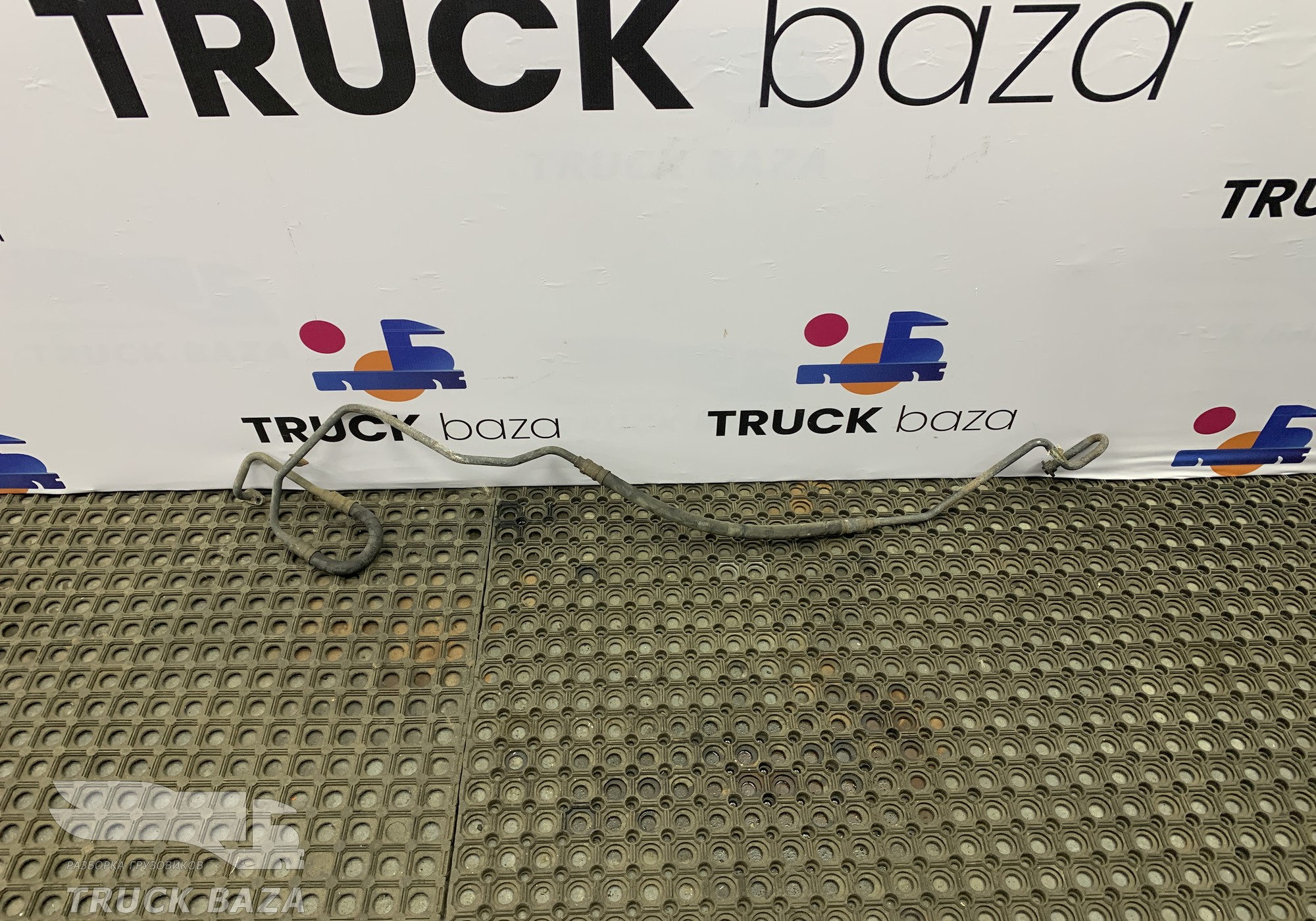 1744080 Трубка кондиционера для Daf