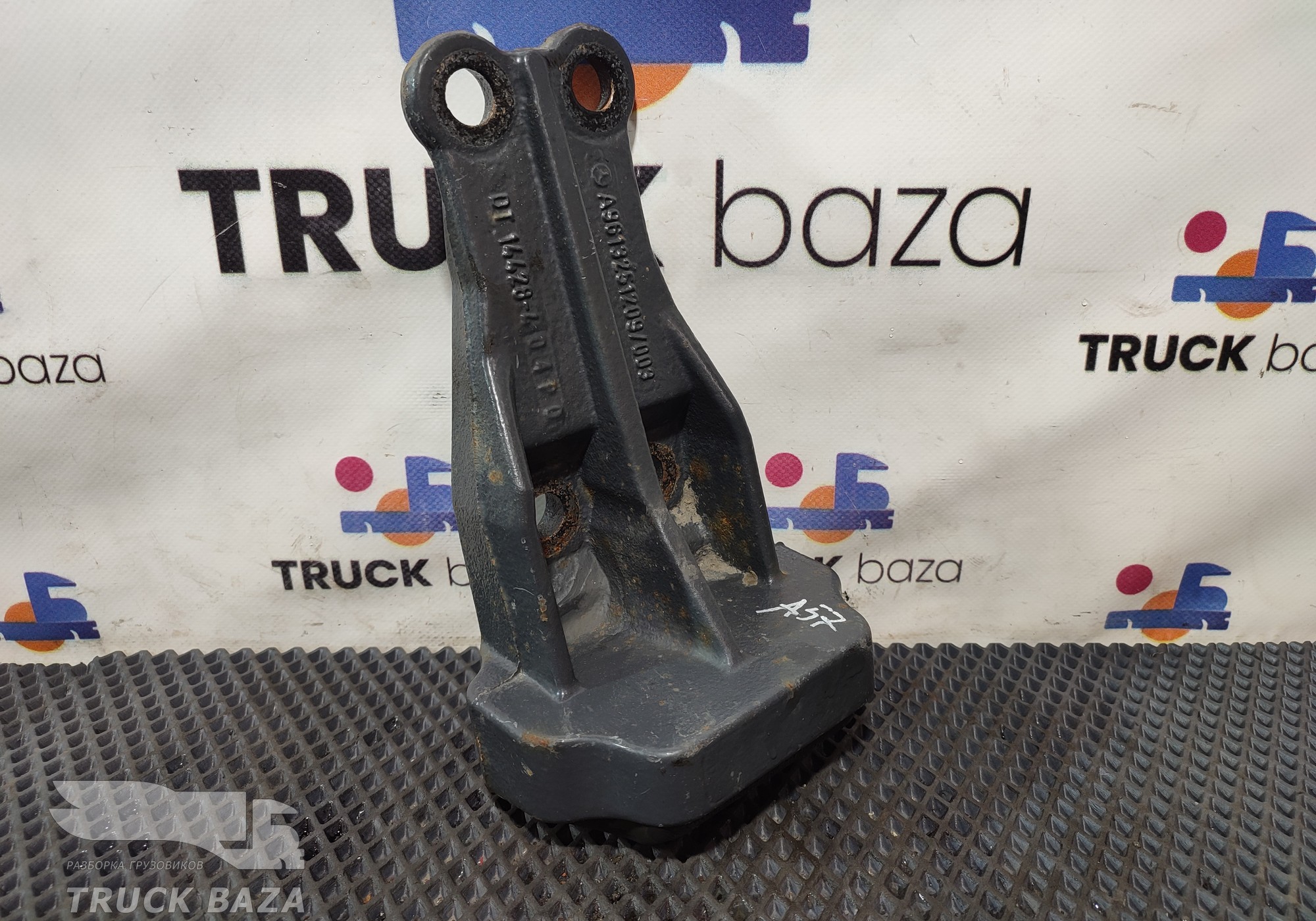 9613251209 Отбойник рессоры задней для Mercedes-Benz Actros New Actros MP4 (с 2011)