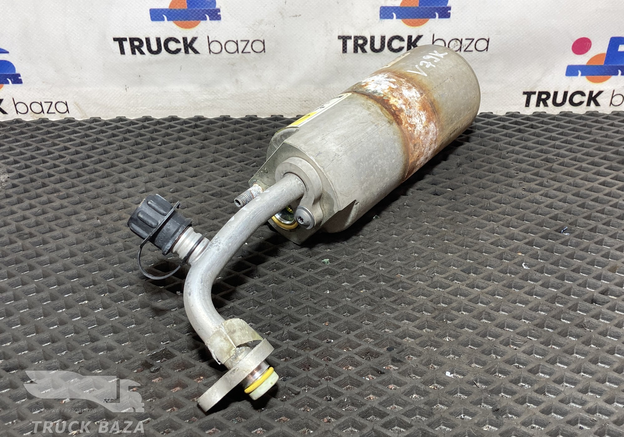 78540806 Осушитель кондиционера для Volvo FH 4 (с 2012)