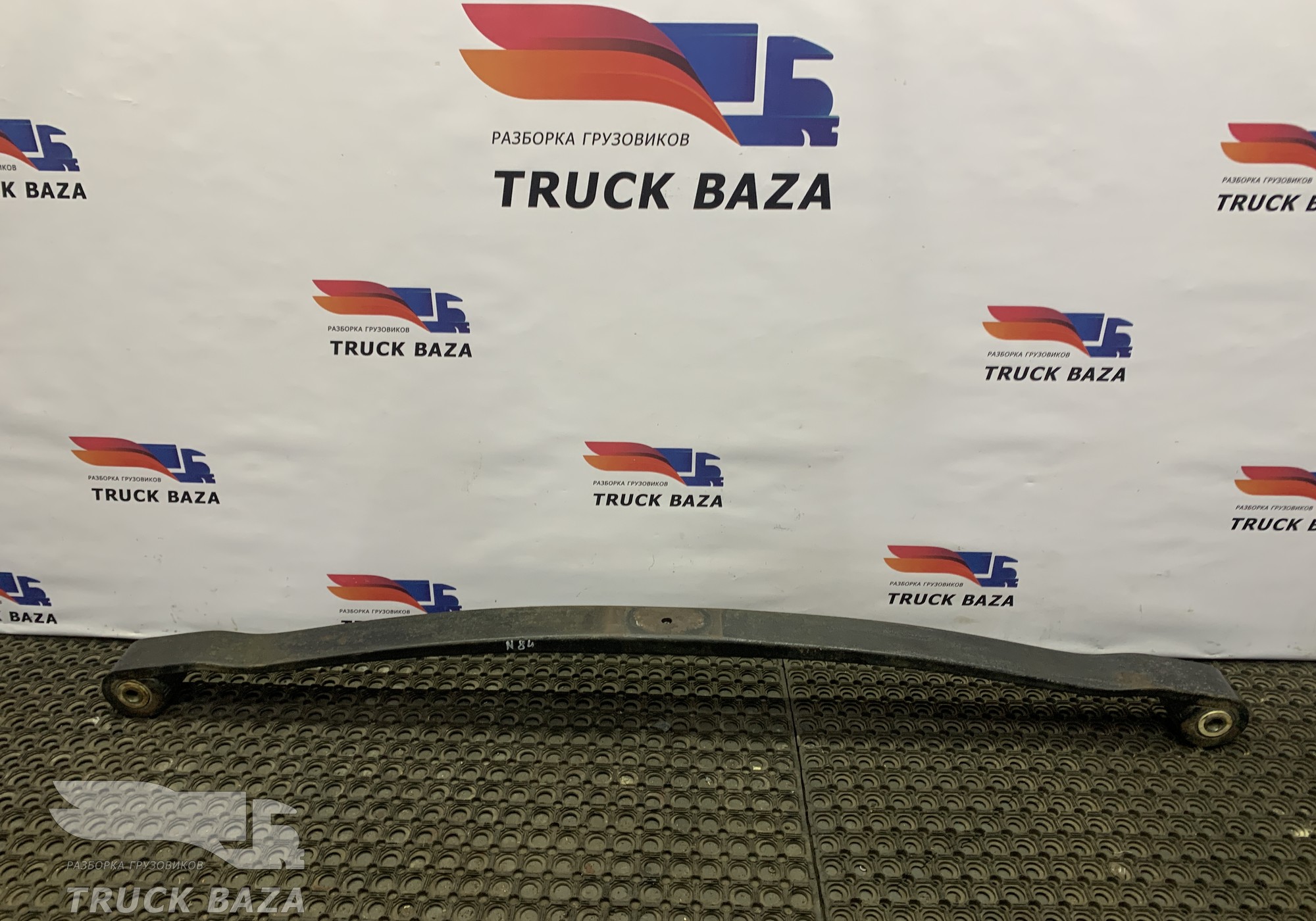 81434026324 Рессора передняя