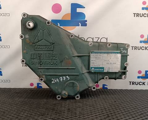 VG1034010015A Крышка теплообменника для Sinotruk Howo A7