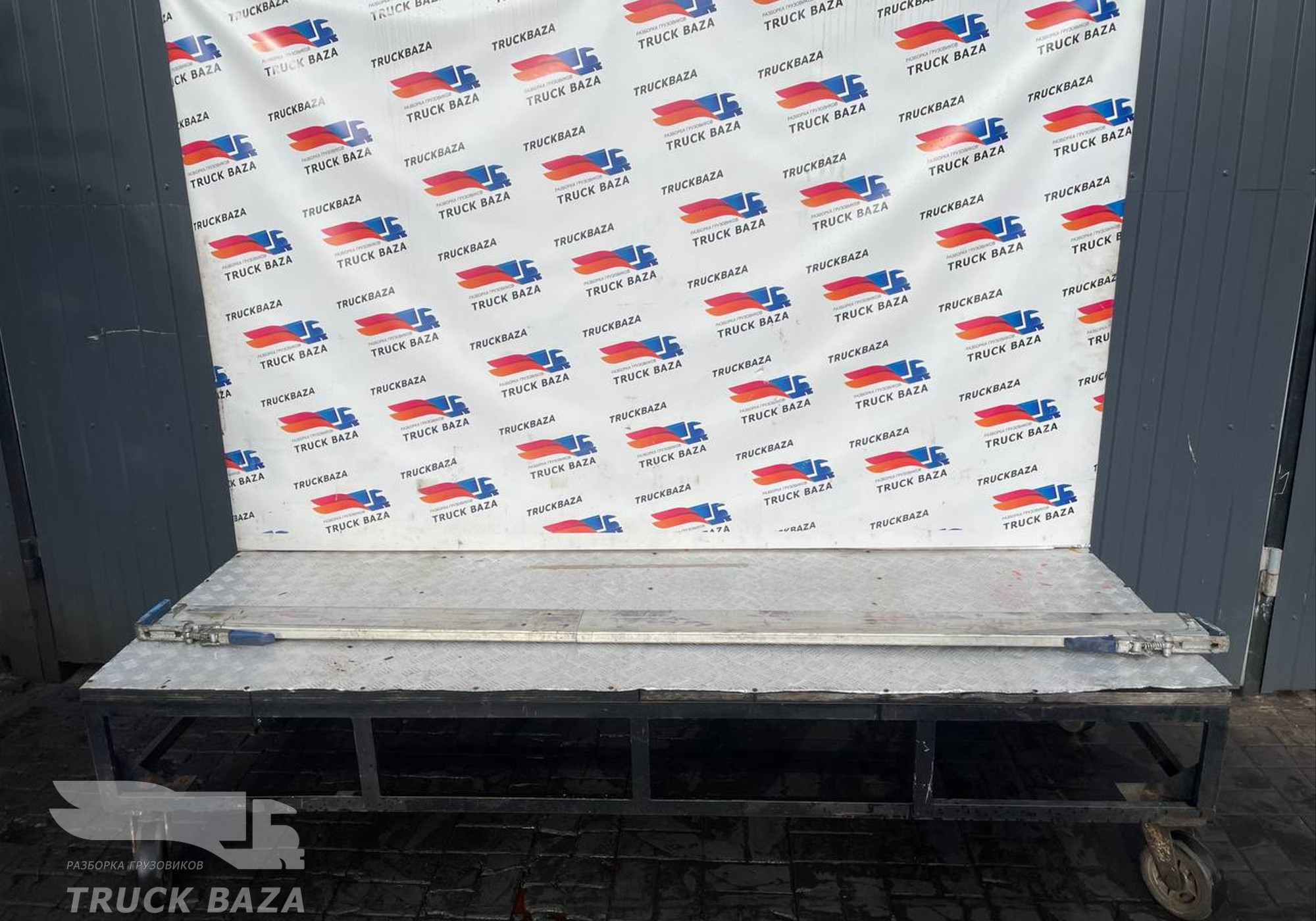 2101100005 Балка распорная полуприцепа для Полуприцепы Schmitz