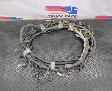 81254585053 Проводка шасси основная для Man TGX