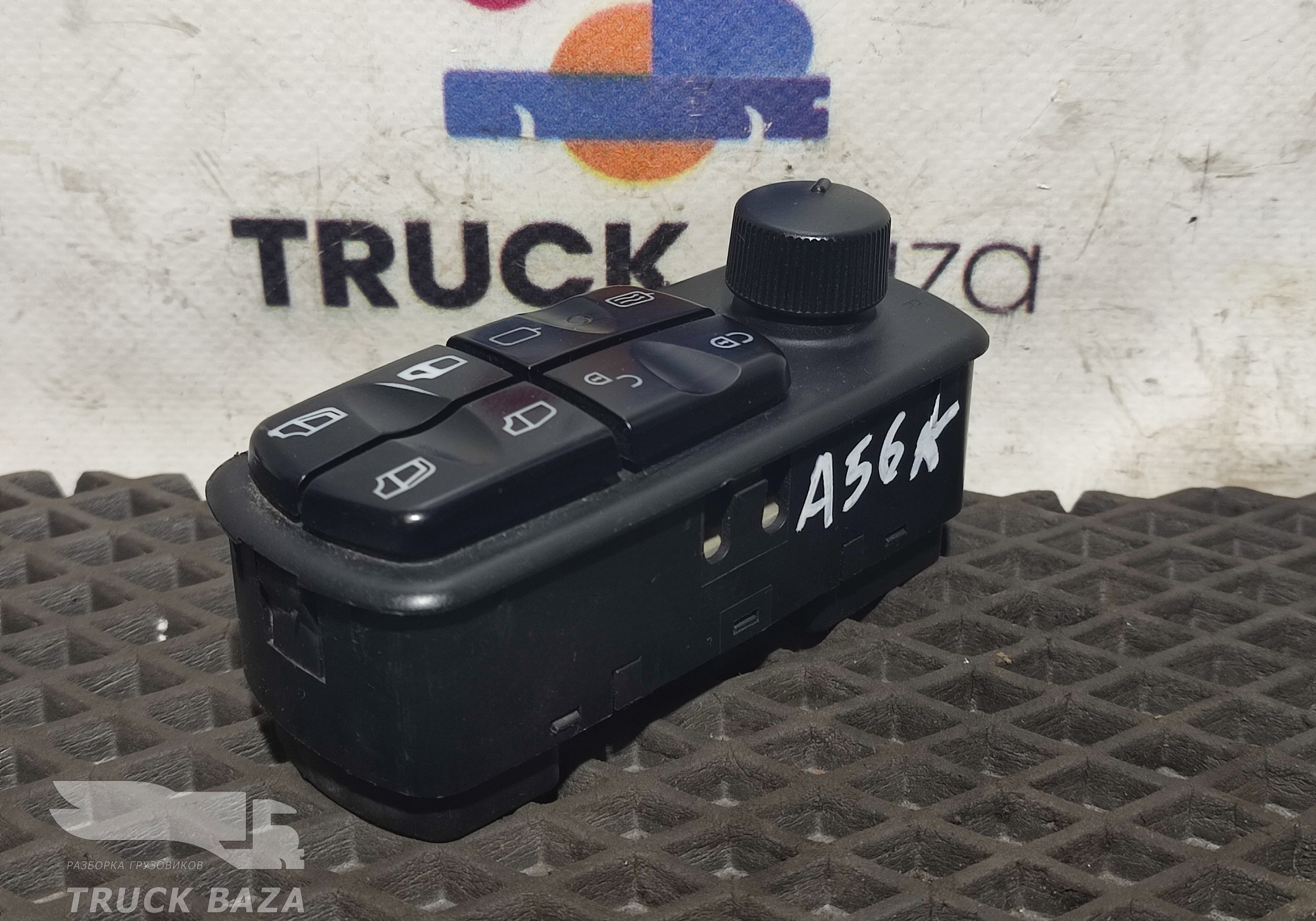 A0055452813 Блок управления стеклоподъемниками для Mercedes-Benz Axor