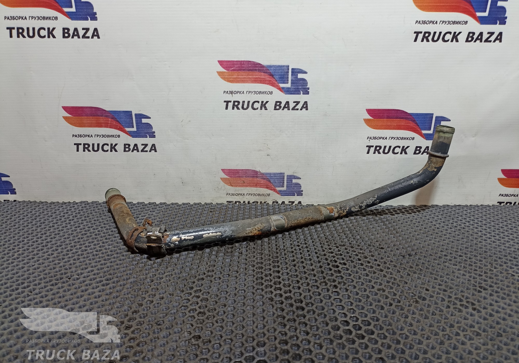 41221581 Трубка системы охлаждения для Iveco