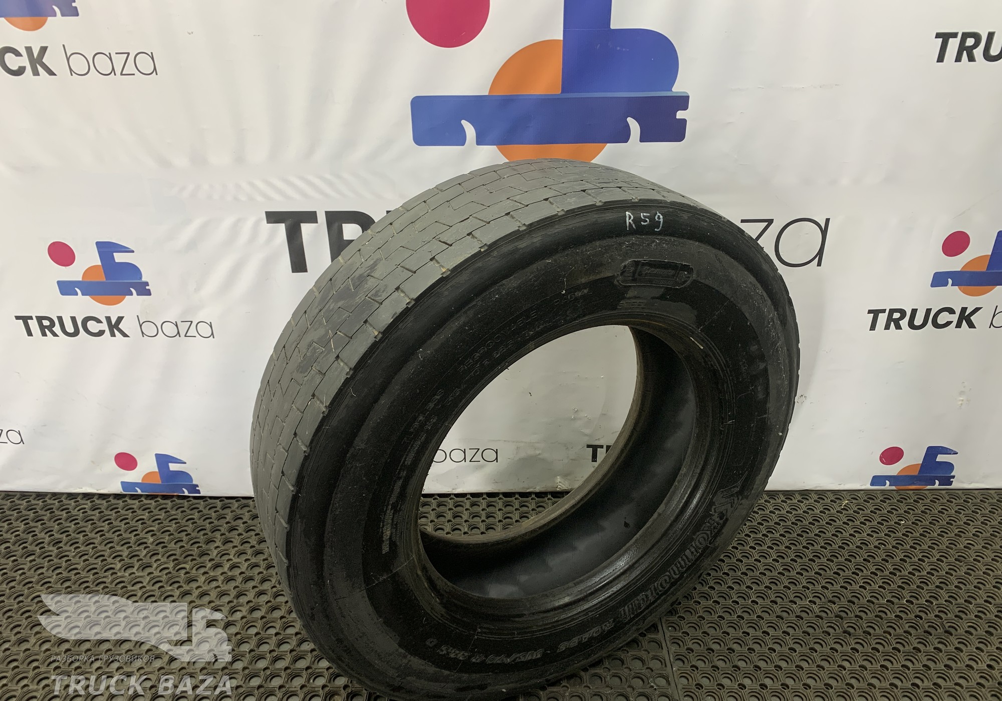 Шина Kormoran 315/70 R22.5 для Renault