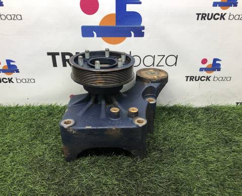 910101307630 Кронштейн вискомуфты для КАМАЗ 54901