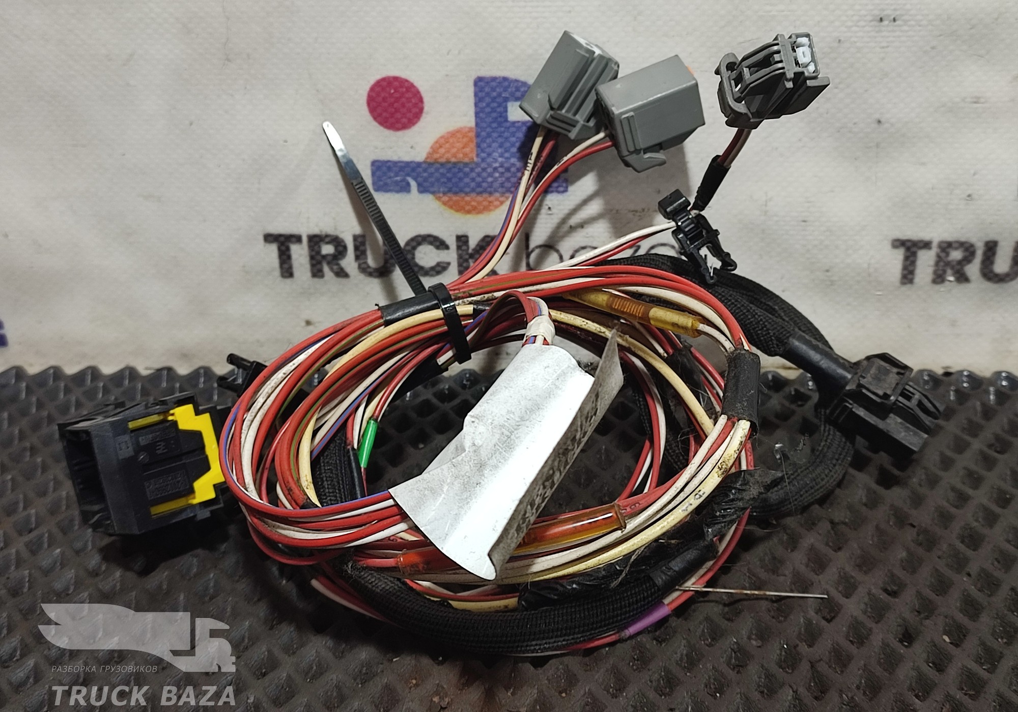 7421837829 Проводка автономного отопителя для Renault T (с 2013)