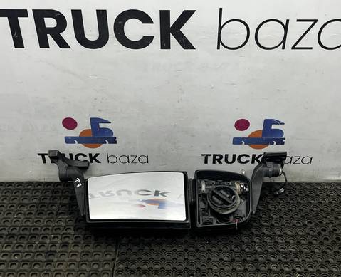 712W637300001 Зеркало заднего вида боковое левое для Sinotruk Sitrak C7H