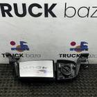712W637300001 Зеркало заднего вида боковое левое для Sinotruk Sitrak C7H