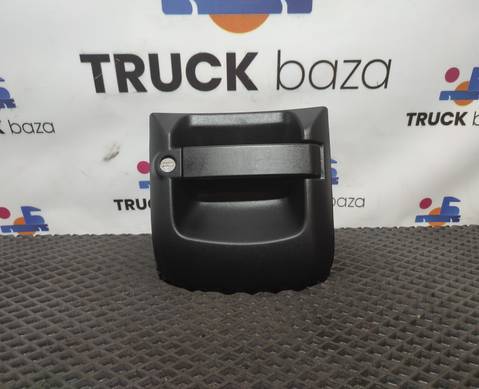AZ166434000011 Ручка двери наружная левая для Sinotruk Sitrak C7H