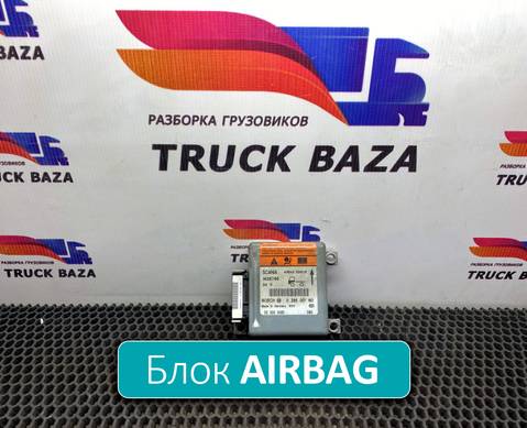 1438746 Блок управления AIRBAG для Scania 4-series