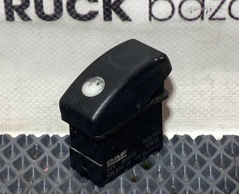 1435598 Кнопка регулировки фар для Daf