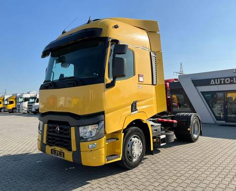 Renault T 2014 г. в разборе