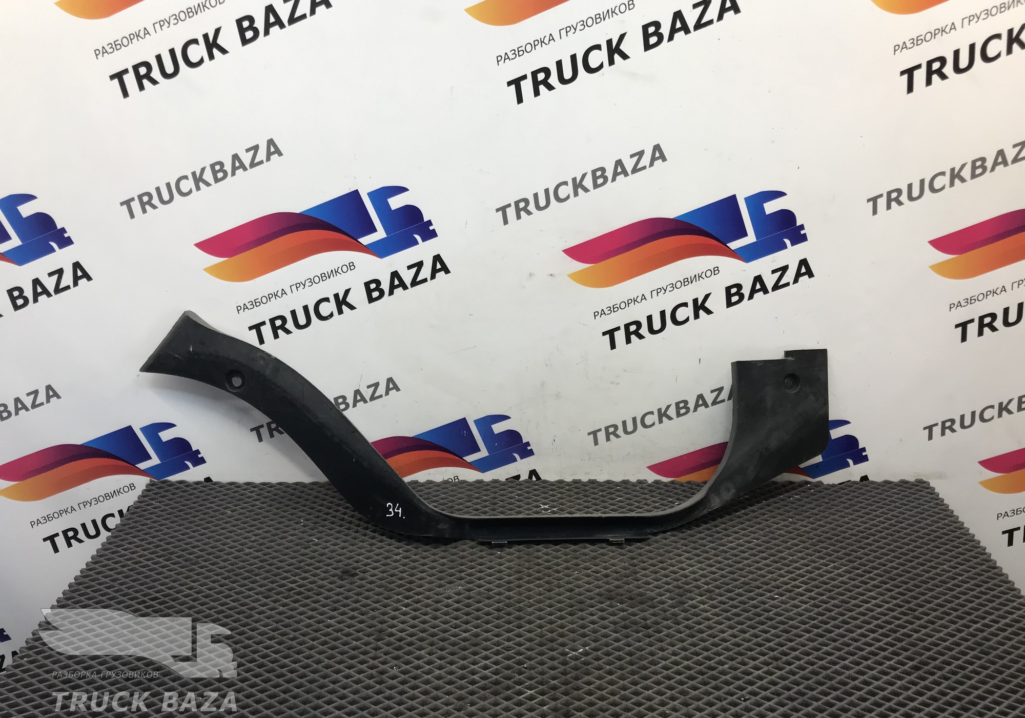 5010628095 Накладка на порог левая для Renault Midlum