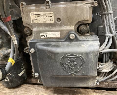 2064884 Блок управления КПП GRS905 2021 года для Scania 6-series G (с 2016)