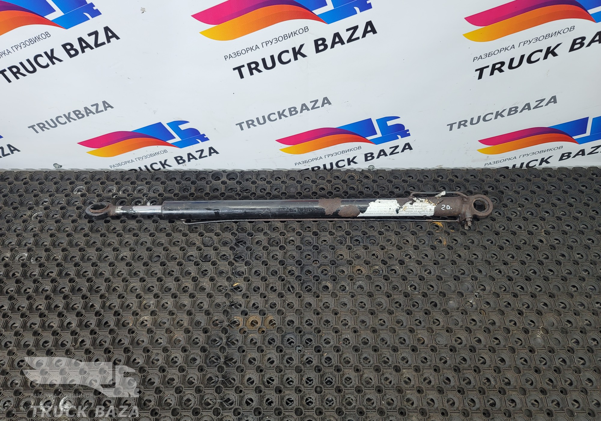 81417236123 Цилиндр подъема кабины для Man TGS I (с 2007)