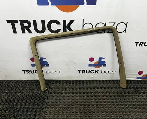 810W626300057 Рамка двери левой для Sinotruk Howo T5G