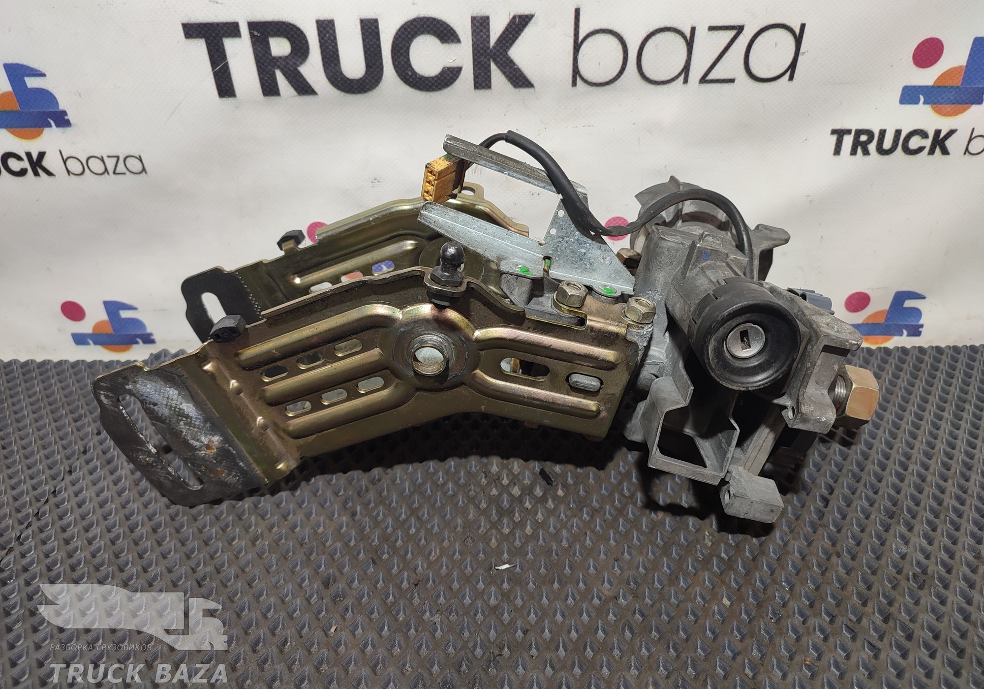 81461136236 Колонка рулевая