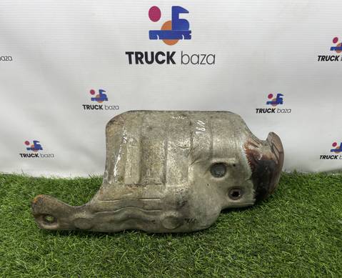 51081200398 Экран тепловой для Man TGS I (с 2007)