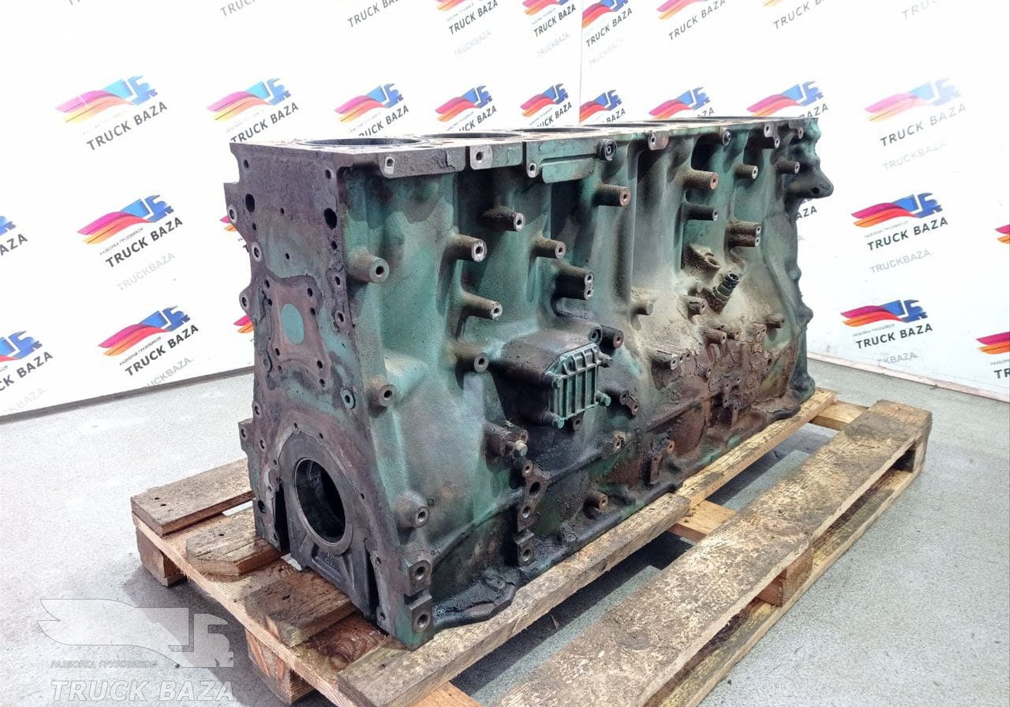 20993042 Блок цилиндров двигателя D13 D13K D13A D13C D13B DXI13 DTI13 для Volvo FMX