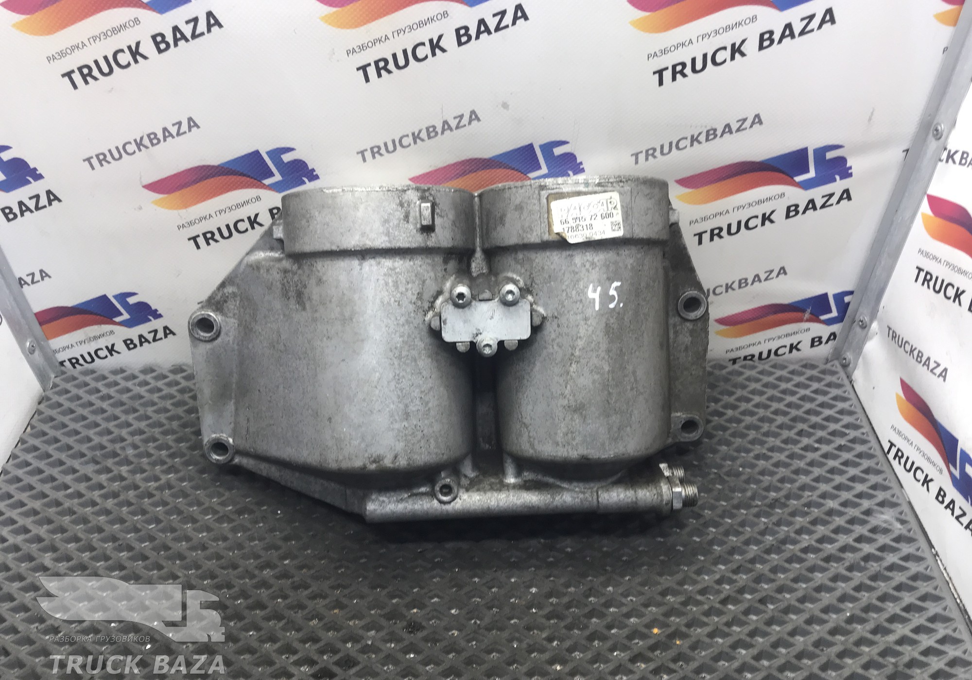 1629488 Корпус топливного фильтра для Daf CF II (с 2006 по 2013)