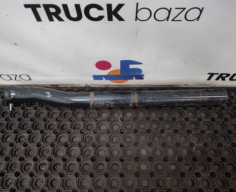 81664206254 Кронштейн крыла задний левый для Man TGX