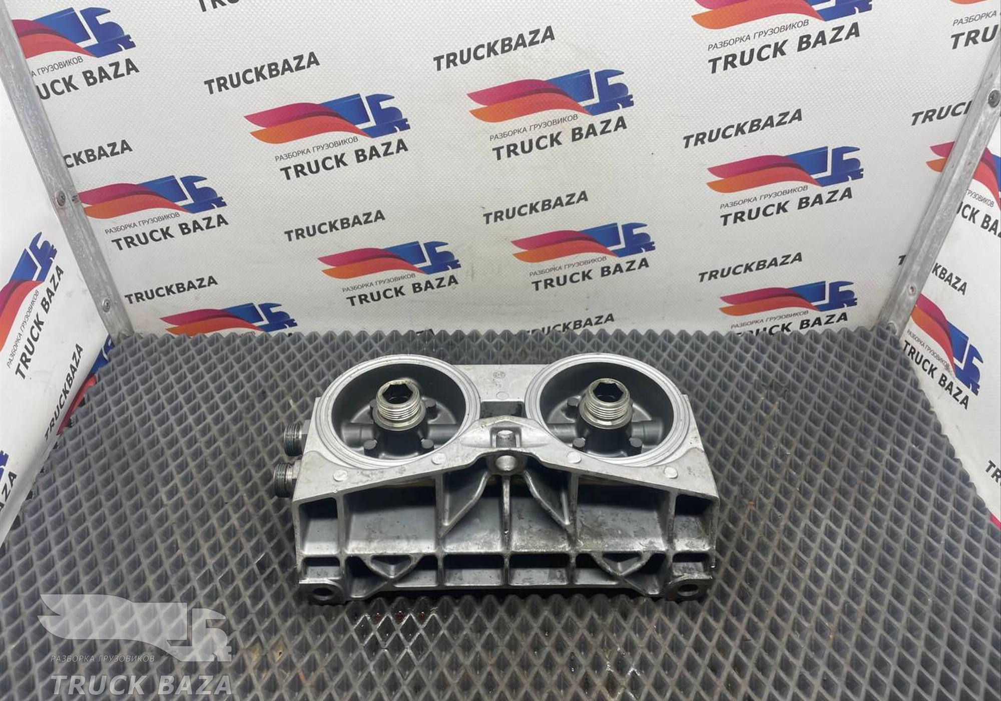 GC469C185CA Корпус топливного фильтра для Ford F-MAX (с 2018)