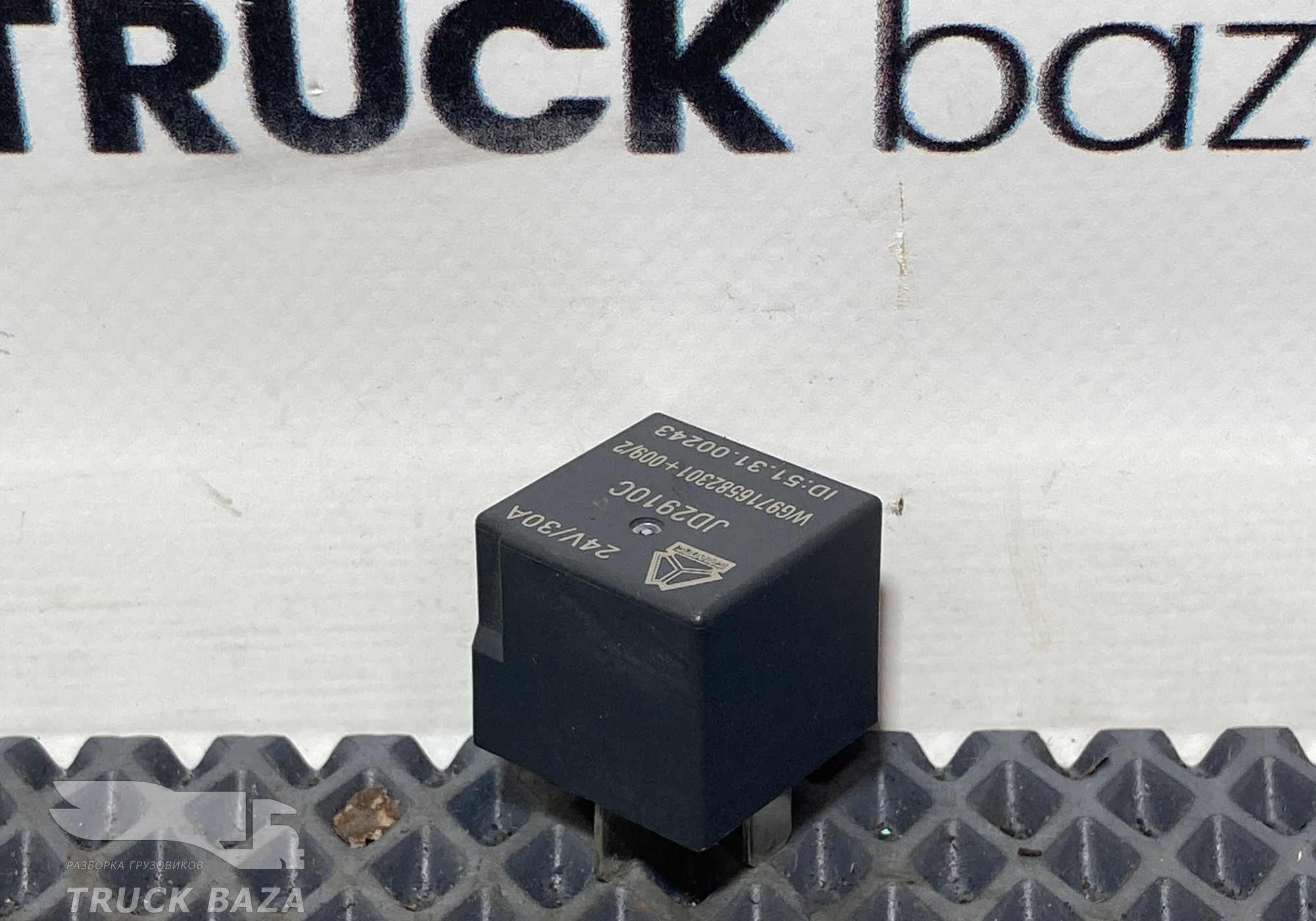WG9716582301009 Реле 24V/30А для Sinotruk Sitrak C7H