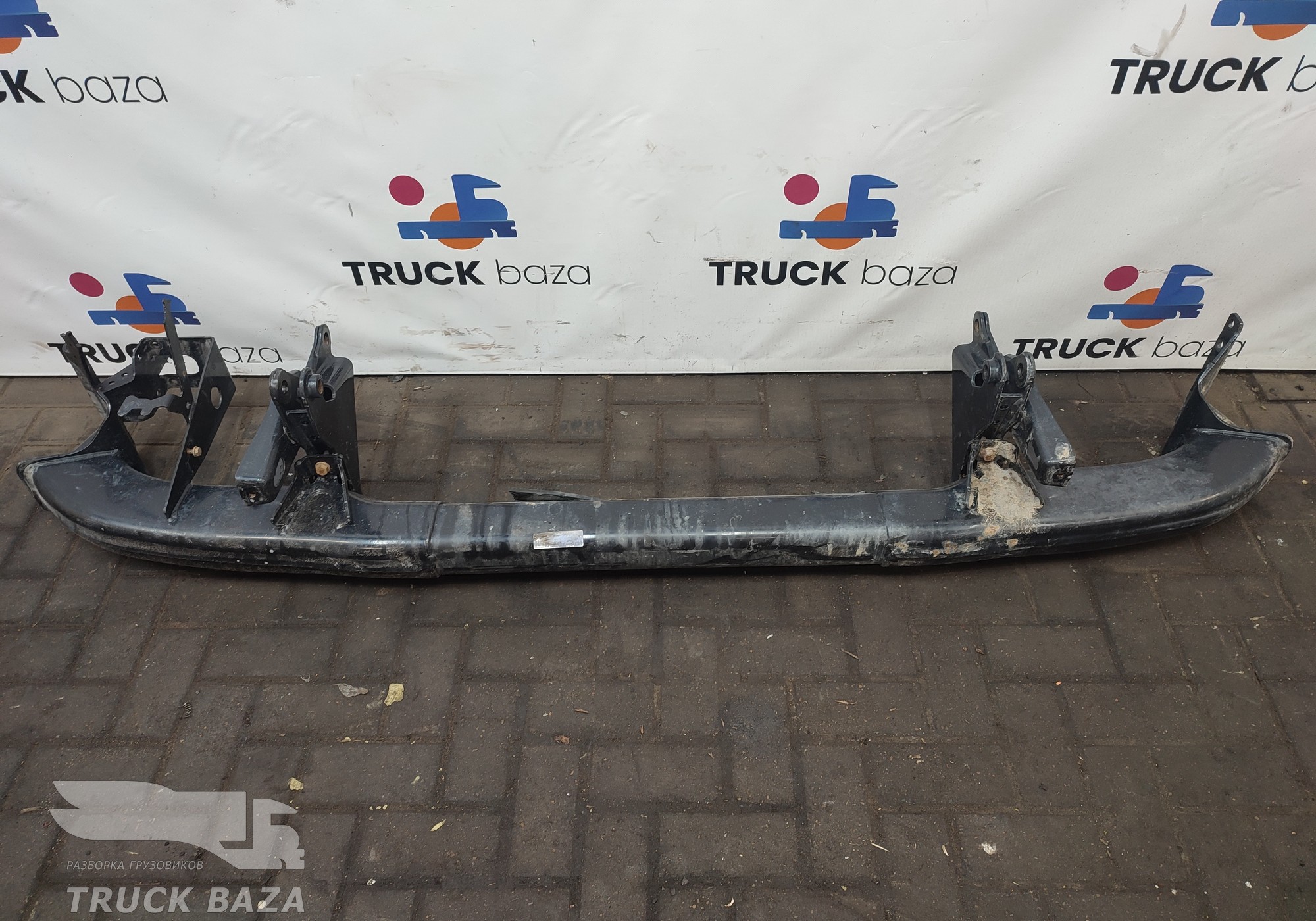 81416506009 Усилитель переднего бампера для Man TGX TG3 (с 2020)