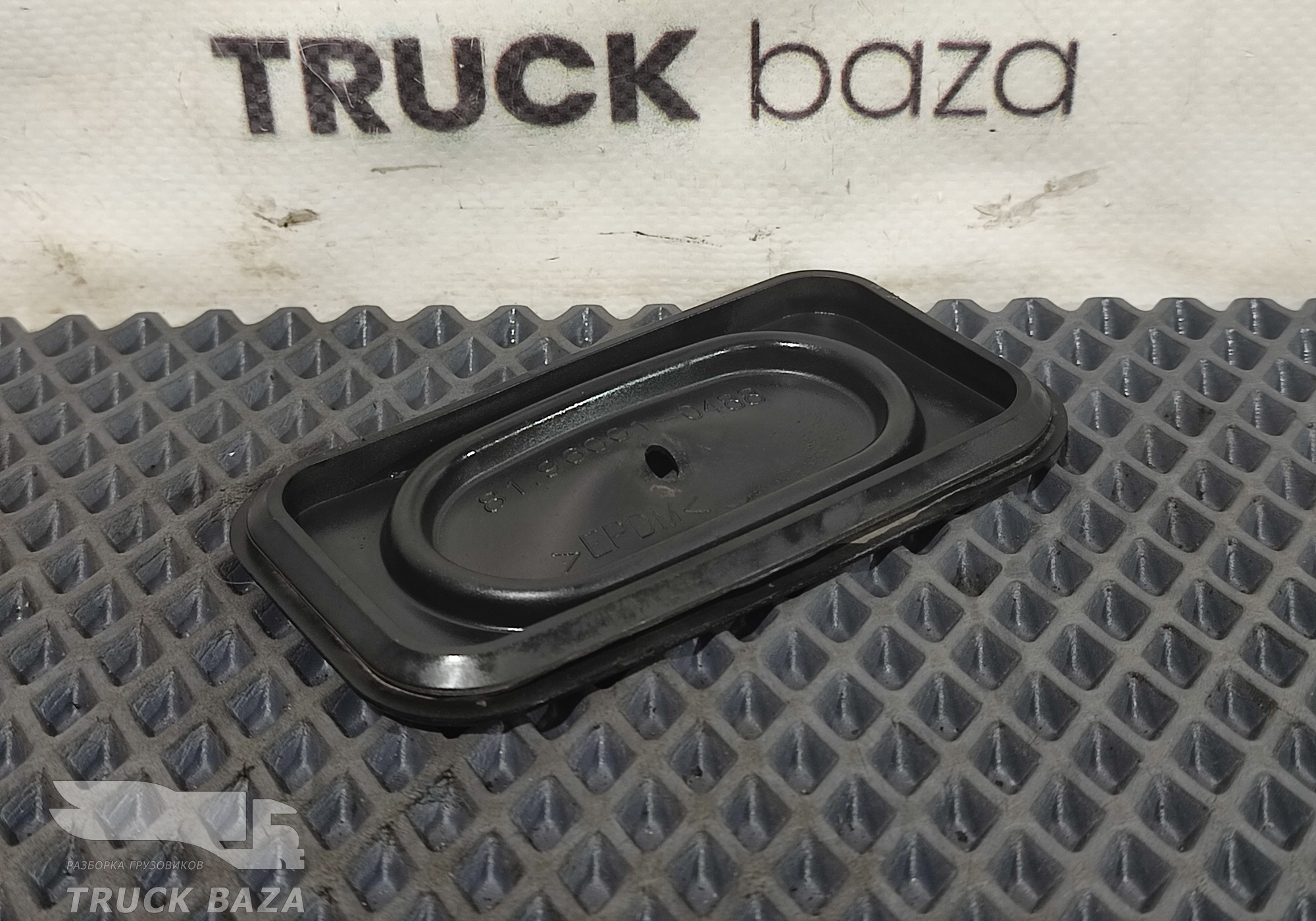 81960010488 Уплотнитель замка двери для Man TGX II (с 2012)