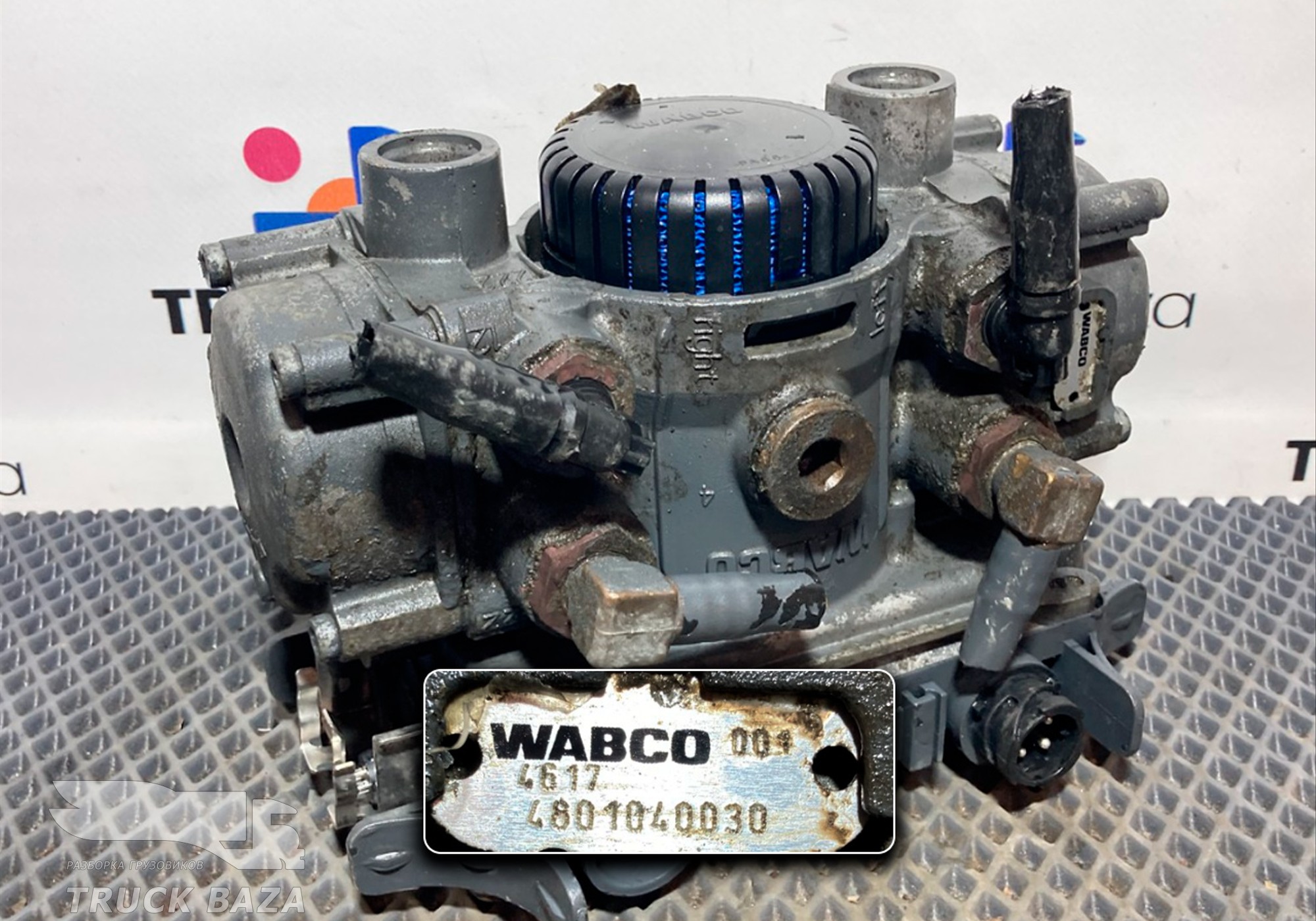 4801040030 Модулятор EBS задний