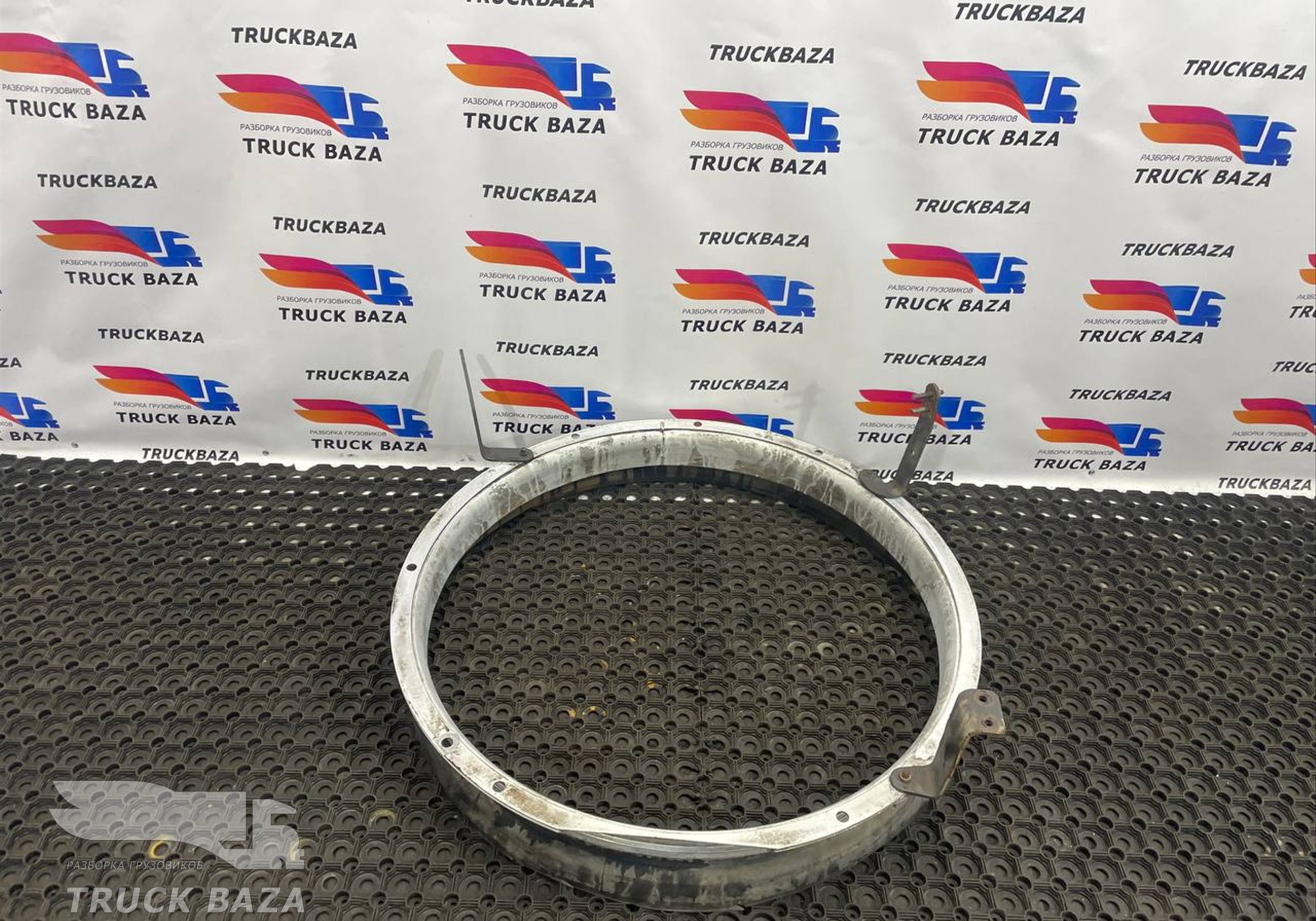 20542693 Кольцо диффузора для Renault Premium II (с 2005 по 2013)