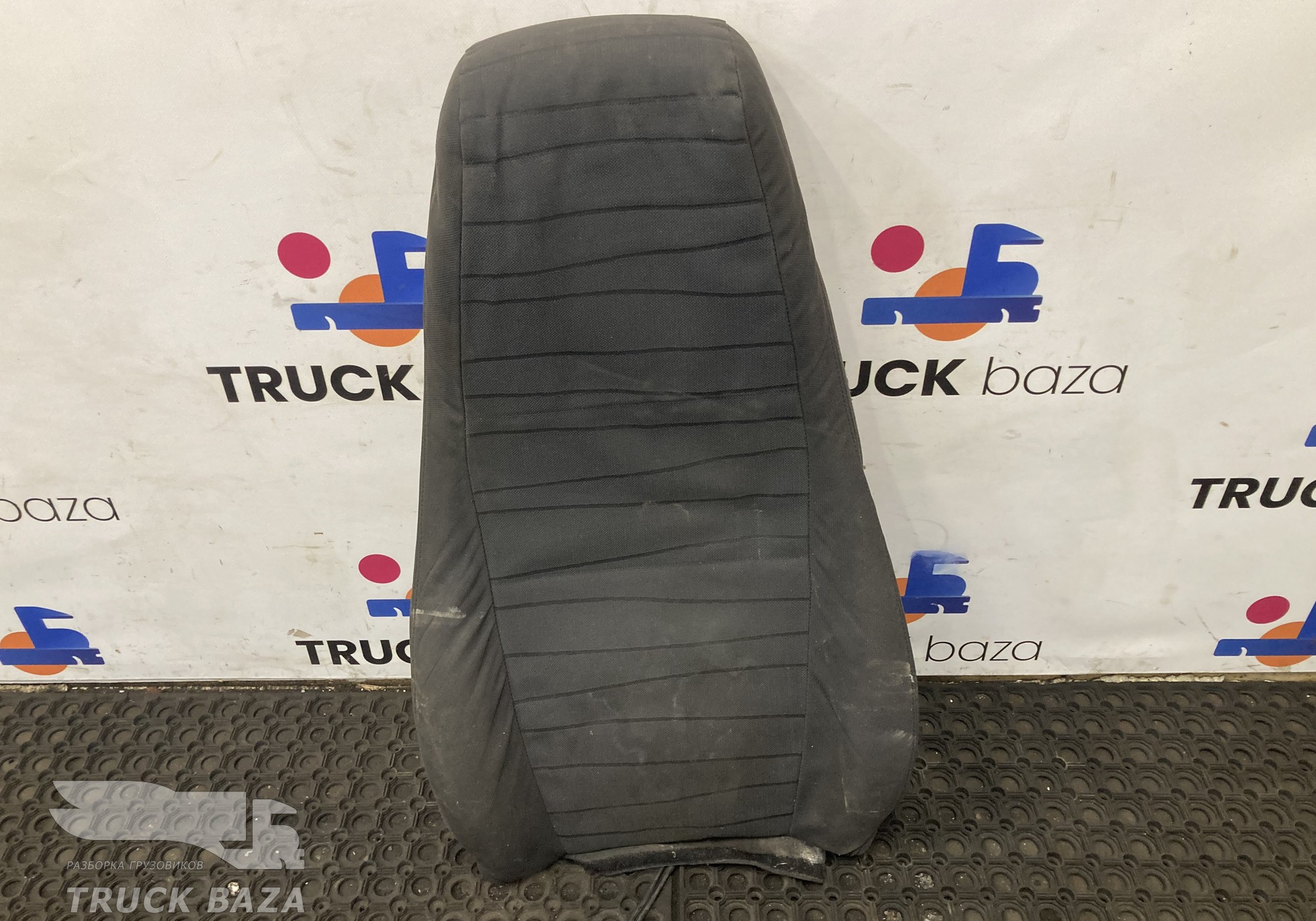 2189635 Спинка сиденья водительского