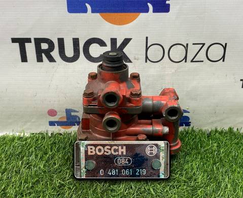 0481061219 Кран управления тормозами прицепа для Volvo FH