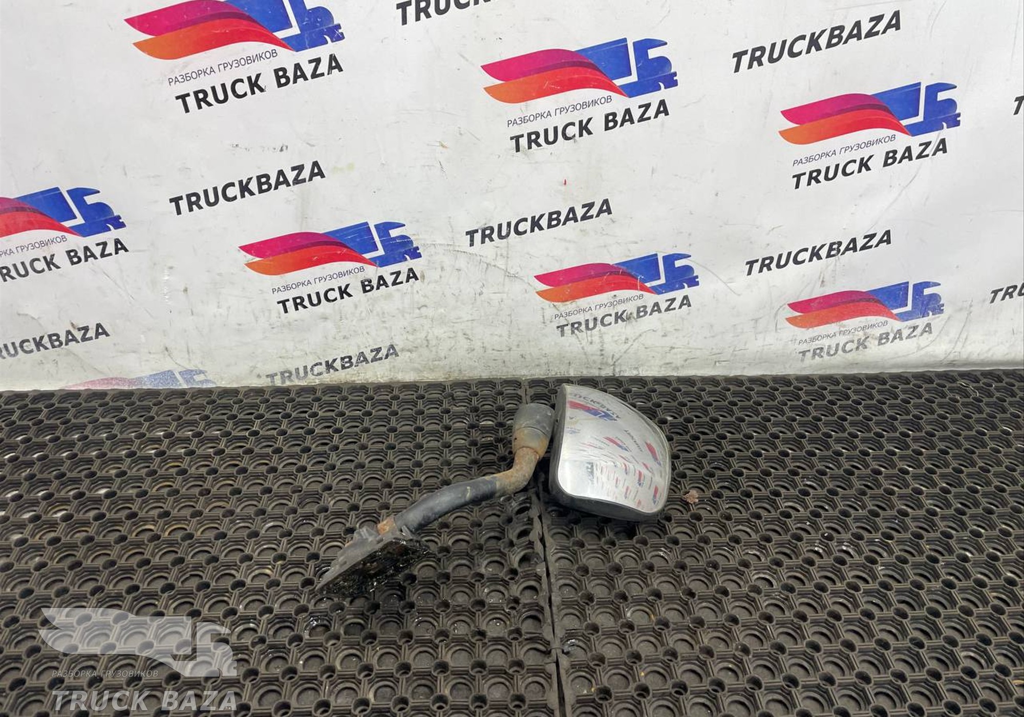 1816912 Зеркало заднего вида боковое для Daf XF105 (с 2005)