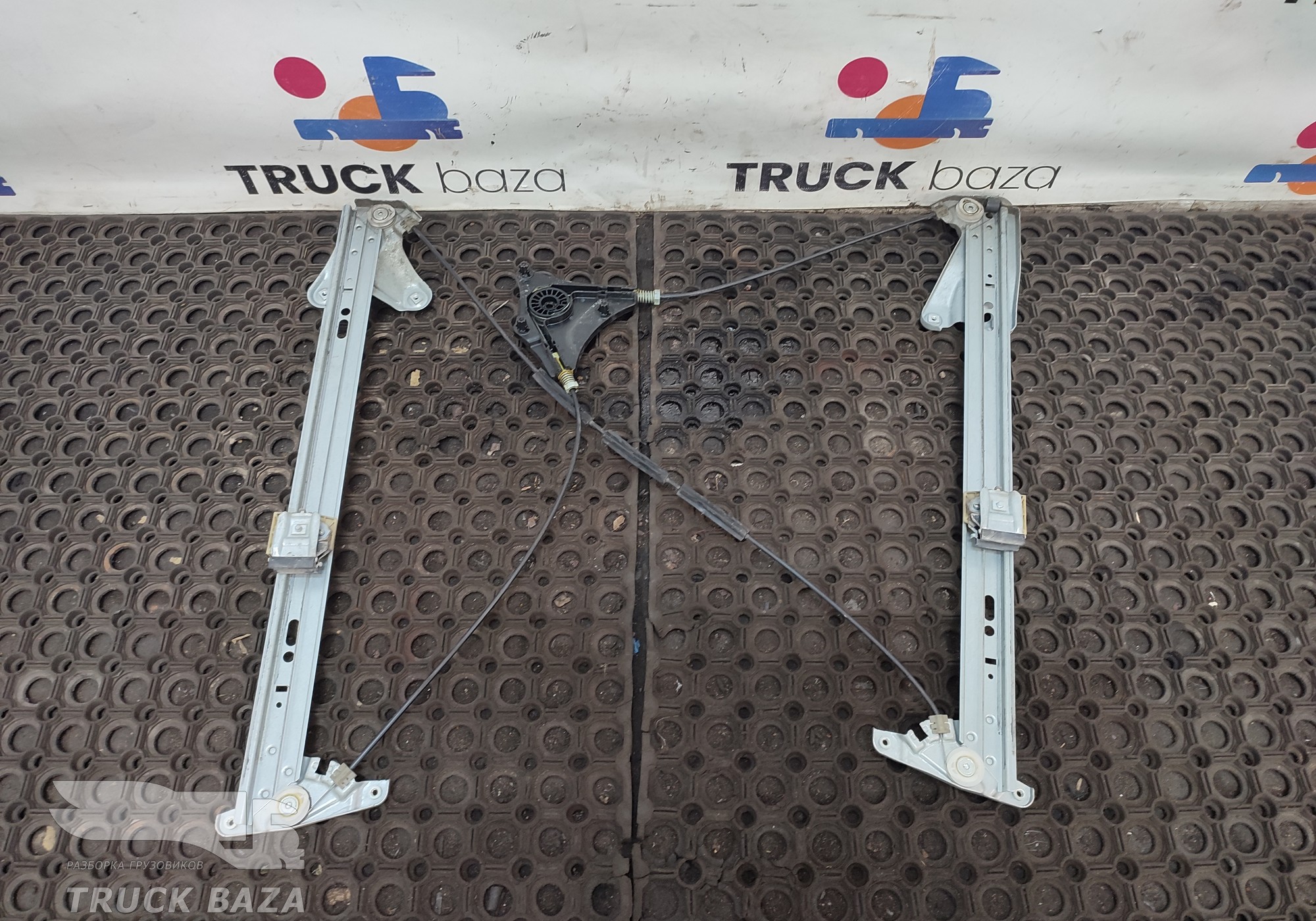 9607201346 Стеклоподъемник левый