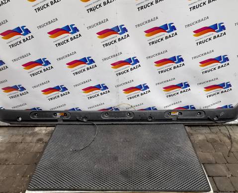 1665944 Накладка трапеции стеклоочистителей для Daf XF95